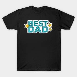 best dad T-Shirt